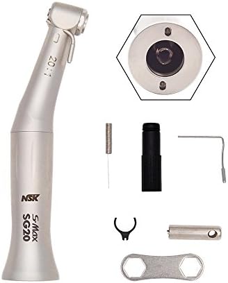 20:1 Push Button, Implant Contra Angle, Contra-Angles SG20
