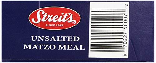Streit's Matzo Meal, 12 oz