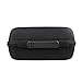 Hard EVA Travel Case for Crenova XPE470 Mini LED Video Projector Office Projector Outdoor Indoor Home Projector by Hermitshell