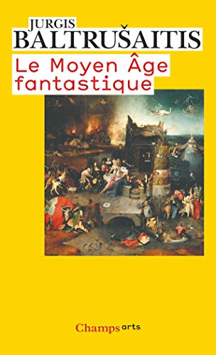 Le Moyen-Age Fantastique (French Edition) by (Mass Market Paperback)