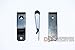 DIY Holster Steel Belt Clip - 10 Pack