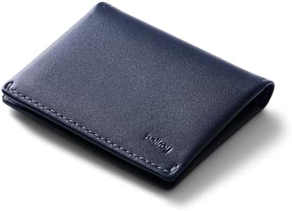 Amazon.com: Bellroy Note Sleeve, Slim Leather Wallet, RFID Editions  Available (Max. 11 Cards and Cash) - JavaCar : Clothing, Shoes & Jewelry
