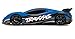 Traxxas XO-1 1/7 Scale AWD Supercar with TQi 2.4GHz Radio System, TSM Link Wireless Module, Blue