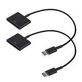 Lightning to 30-Pin Adapter Charger for iPhone 6S/6S Plus/6 plus/6/5/5S/iPod Touch/iPad Mini/iPad Air (Black)