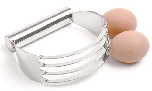 Commercial Heavy Duty Stainless Steel Pastry Blender (2)