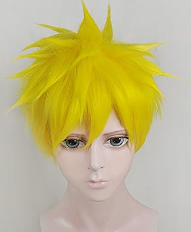 Amazon Co Jp Yowamushi Pedal 福富 寿一 Over And It Xyuiti Cosplay Wig Set Cap With Stand Radish Hobby
