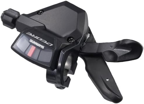 shimano slx 9 speed shifter
