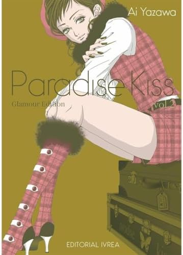 Paradise Kiss, Glamour Edition 03: Ai Yazawa: 9788419185662