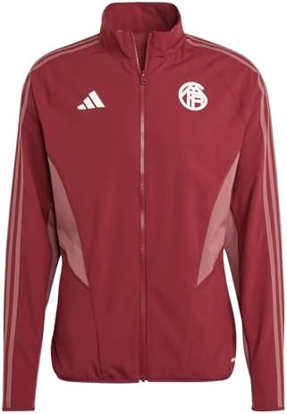 adidas Bayern Munich Men's Anthem Jacket (US, Alpha, X-Large
