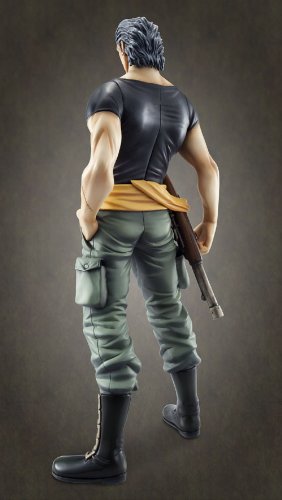 Megahouse One Piece P.O.P. DX: Ben Beckman Ex Model PVC Figure
