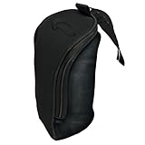 Skunk Shuttle Case Smell Proof Bag Black