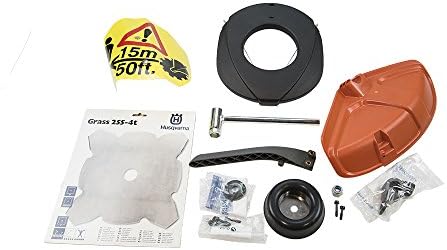 Amazon Com Husqvarna Barrier Bar Kit String Trimmers Garden Outdoor