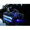 PONTOON-lighting-kit-UNIVERSAL-will-fit-any-pontoon-or-boat-Remote-Control-Color-Selectable-Under-Deck-or-Around-the-hull-LIFETIME-WARRANTY-Red-Green-Blue-White-Orange-Purple-more