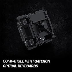 Gateron KS-15 Optical Switches for MX Mechanical