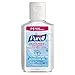 PURELL Advanced Hand Sanitizer Refreshing Gel, Clean Scent, 2 fl oz Portable Flip Cap Bottle (Pack of 24) - 9605-24 primary