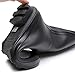 WTW Women's Knee High Rain Boots Size 7 (Black)