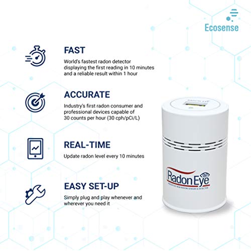 Ecosense RadonEye RD200 - Image 2