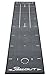 PuttOUT Medium Putting Mat - Perfect Your Golf Putting (7.9ft x 1.6ft)(Gray)