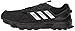 adidas Men's Rockadia m Trail Running Shoe, Core Black/Matte Silver/Carbon, 12 M US