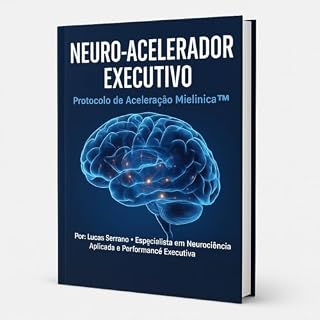 Livro NEURO ACELERADOR EXECUTIVO