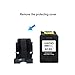 HWDID Remanufactured Ink Cartridge Replacement for hp 61 XL 61xl (1 Black 1 Tri-Color) CH563WN CH564WN, Compatible for Envy 4500 Officejet 4630 Deskjet 1050 1510 2540 3510 Printer-2 Pack