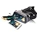 PowerLead Psug G0009 3D VR Glasses Virtual Reality Headset (Black)