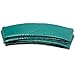 Exacme 6180-CP12G Trampoline Replacement Spring Cover, Safety Pad, Green, 12 Foot