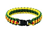 Vietnam Pattern Paracord Bracelet