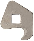 Master Grooming Tools Stainless Steel 20-Blades Replacement for Stripper