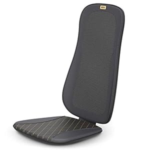 WAHL WMMC6-0124 Shiatsu Massage Seat Cushion (Gray)