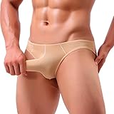 Mens Underwear ! Charberry Mens Translucent