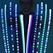 GloFX Team Glove Set: Spearmint Rave Glove Set LED Gloves