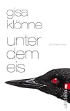 Front cover for the book Unter dem Eis by Gisa Klönne