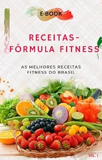 Livro RECEITAS- Fórmuta Fitness 2.0 (Fórmula Fitness)