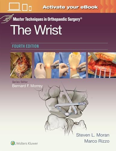 Master Techniques in Orthopaedic Surgery: The Hand: 9781451182781