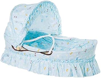 newborn baby sleeping basket