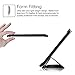 Fintie Samsung Galaxy Tab 2 10.1Case - Slim Lightweight Stand Cover for Samsung Galaxy Tab 2 10.1 Inch Tablet, Black
