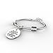 Love Between a Grandmother and Granddaughter is Forever Bracelet - Family Jewelry Gift - 10’’