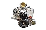 ICT Billet LS1 Camaro Alternator Bracket Factory