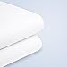 Cool Shield No Allergy Waterproof Mattress Protector - Breathable Terry Cover Protects Against Dust Mites, Allergens, Bacteria, Mold and Fluids - See Reviews - Machine Washable Mattress Protector - Best 10-yr Guarantee - Size: California King (72 in x 84 in)