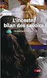 L'inceste, bilan des savoirs by 