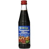 Cortas Pomegranate Molasses, 10 oz