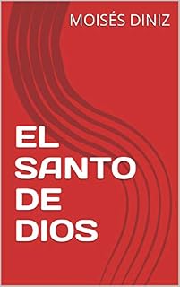 Livro EL SANTO DE DIOS