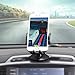 CD Slot Car Phone Mount, Universal CD Slot & Air Vent Phone Holder Hands-Free CD Player Car Cradle Vehicle Mount for iPhone 14 13 12 11 Pro Max XS XR SE Galaxy S23 S22 S21 S20 S10 Android Phones