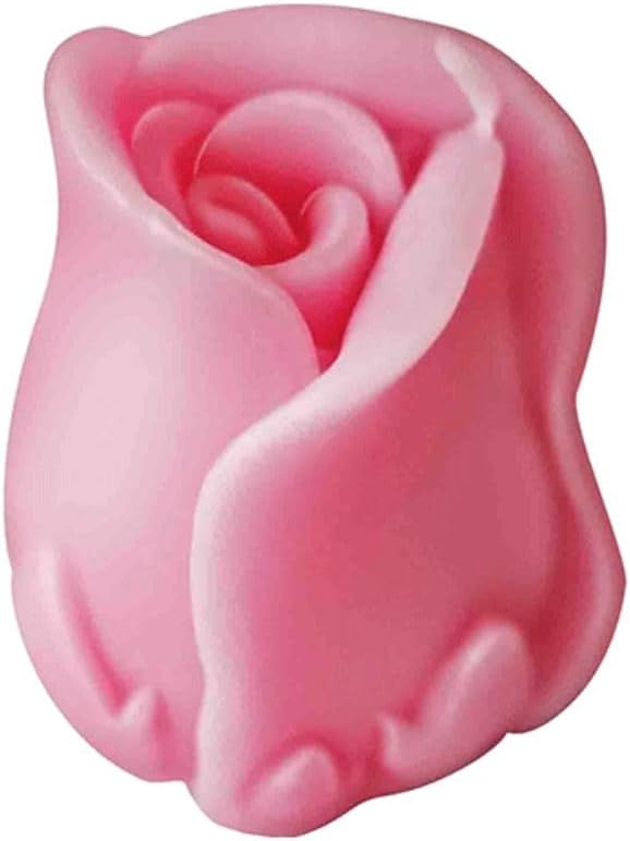Bio-Fresh Bulgarian Rose Handmade Soap 50g - Natural Floral Scent