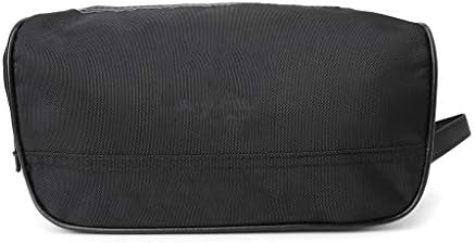 chenpaif Portable Men Travel Waterproof Toiletry Bag Wash Shower Makeup Organizer Case Transparent, shown