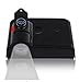 3D Wireless Magnetic Pale Punisher Car Door Step LED Welcome Logo Shadow Ghost Light Laser Projector Lamp(Pale Punisher Skull)