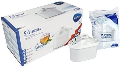 Brita 101929 Filterkartuschen Maxtra Pack 5+1 Kaufen