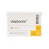 Vladonix A-6 - Thymus Peptide Bioregulator Complex - 20 x 200 Milligram Tablets
