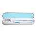 Toothbrush Case, eJiasu Toothbrush Holder Travel(Blue)